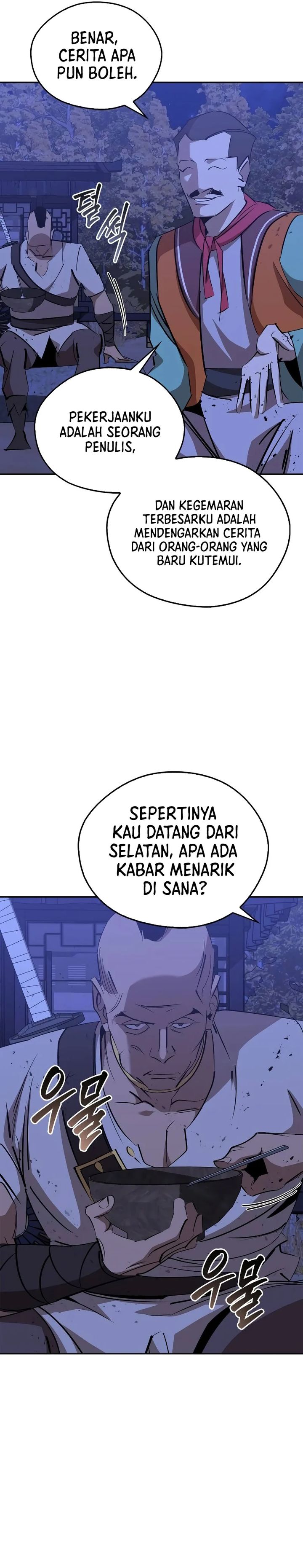 Martial Wild West Chapter 80 Gambar 17