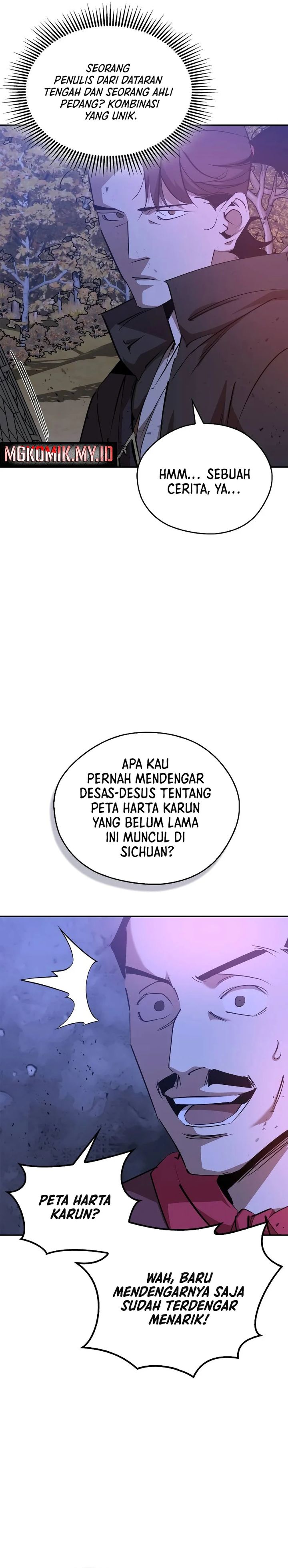 Martial Wild West Chapter 80 Gambar 18