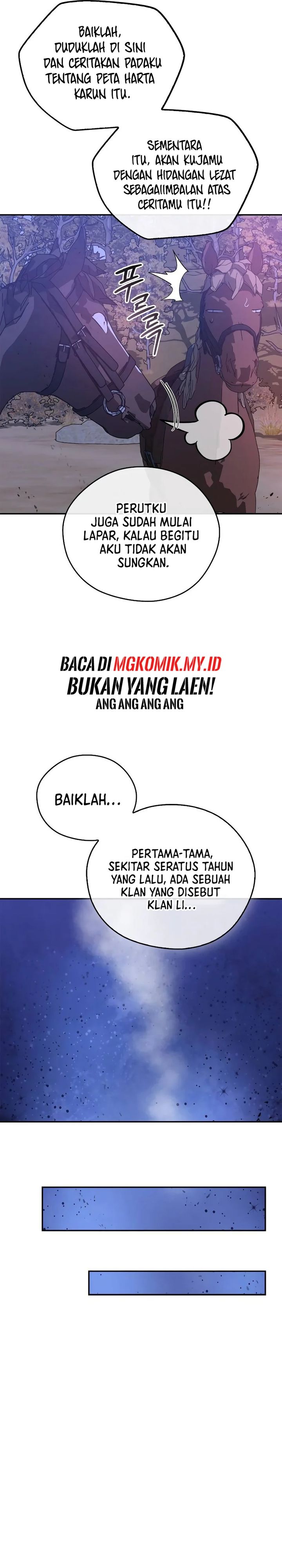 Martial Wild West Chapter 80 Gambar 19