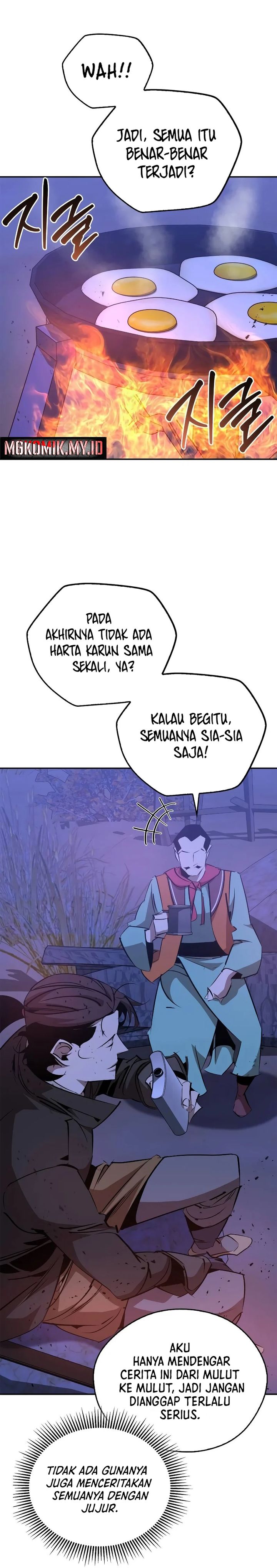 Martial Wild West Chapter 80 Gambar 20
