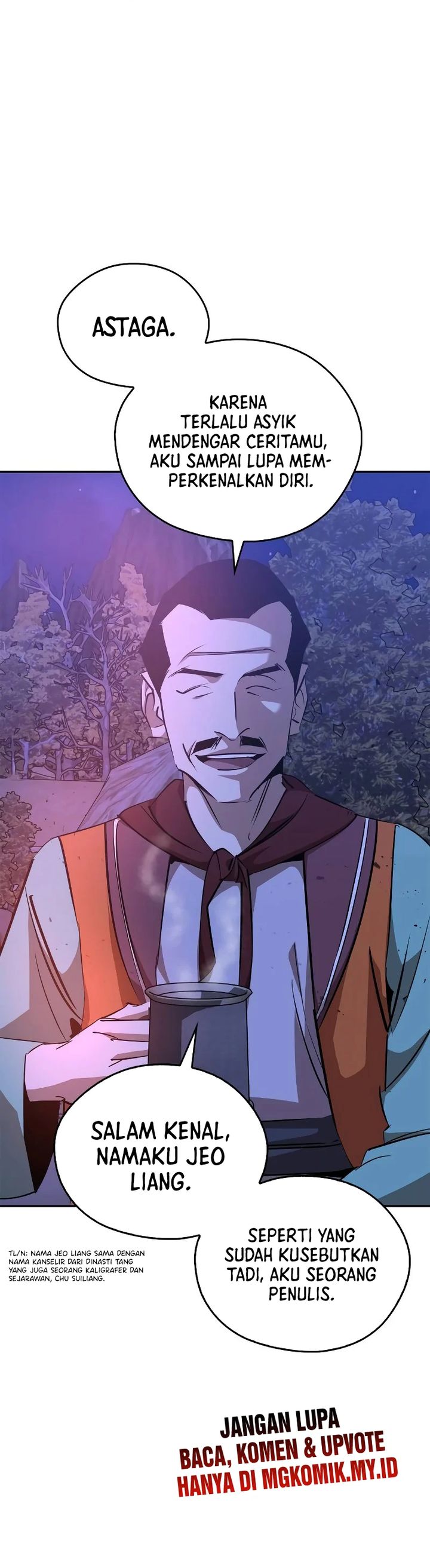 Martial Wild West Chapter 80 Gambar 21