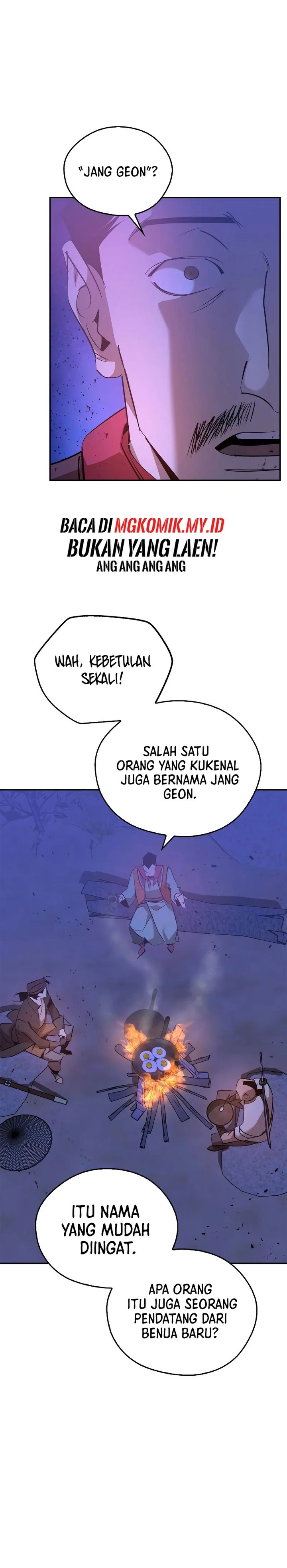Martial Wild West Chapter 80 Gambar 23