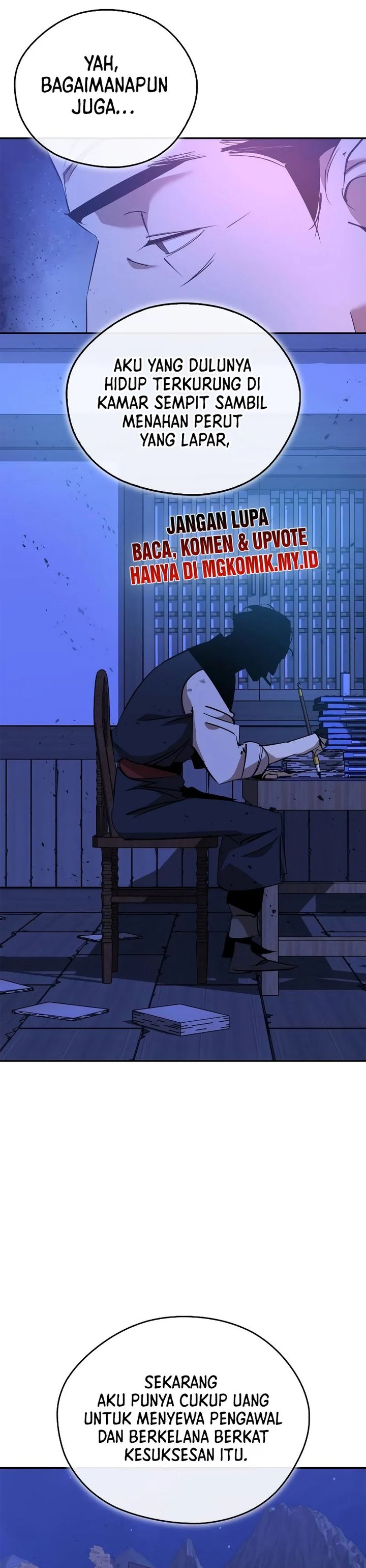 Martial Wild West Chapter 80 Gambar 26