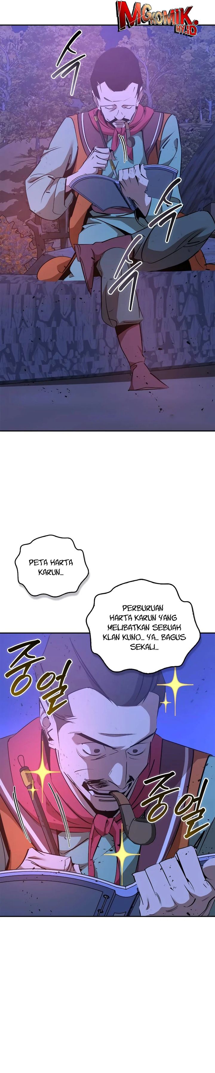 Martial Wild West Chapter 80 Gambar 29