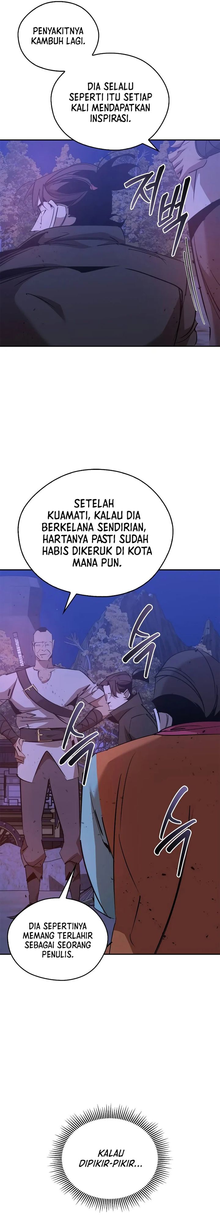Martial Wild West Chapter 80 Gambar 30