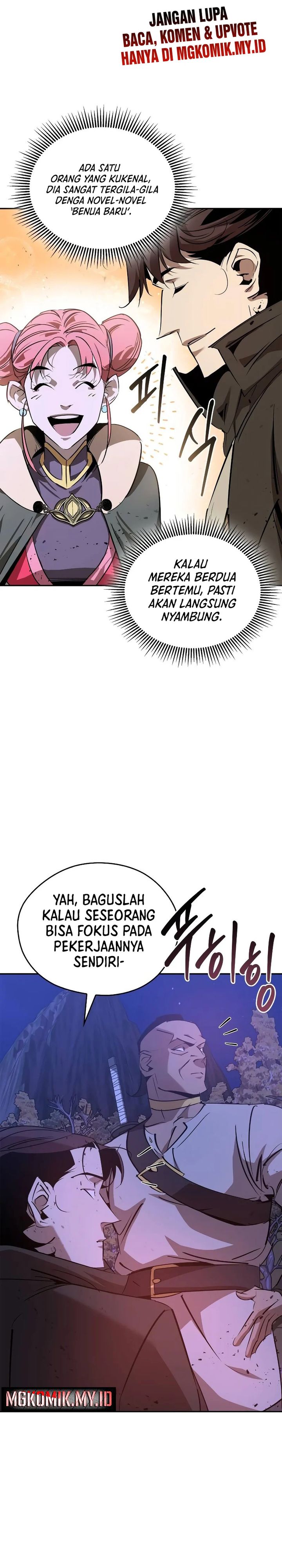 Martial Wild West Chapter 80 Gambar 31