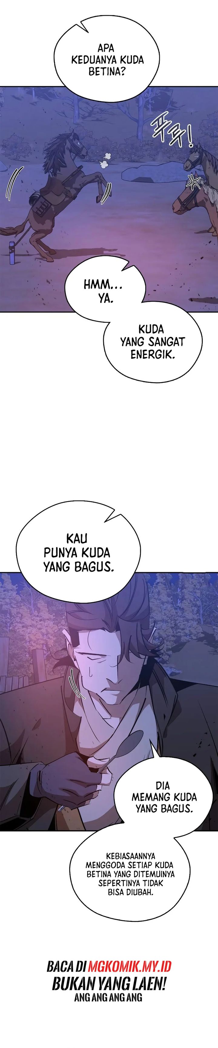 Martial Wild West Chapter 80 Gambar 32