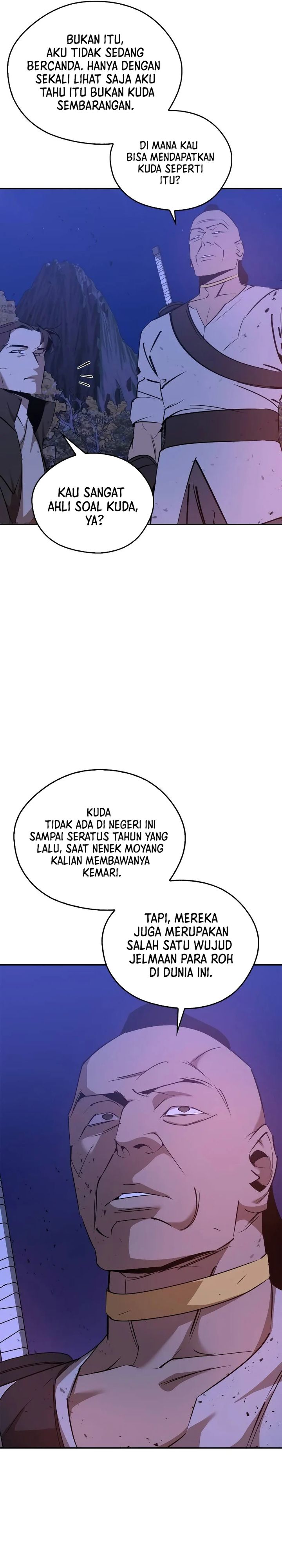 Martial Wild West Chapter 80 Gambar 33