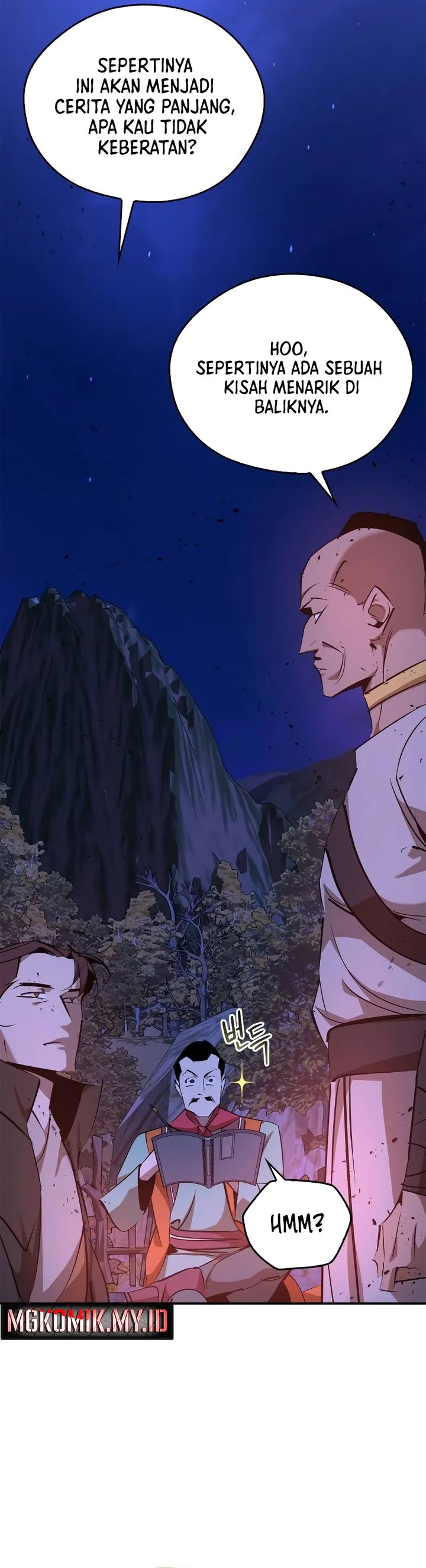 Martial Wild West Chapter 80 Gambar 36