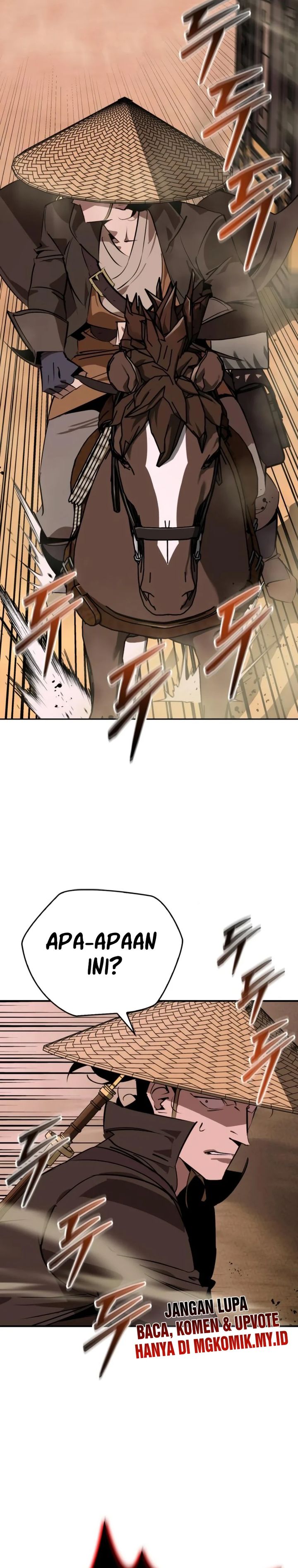 Martial Wild West Chapter 82 Gambar 2