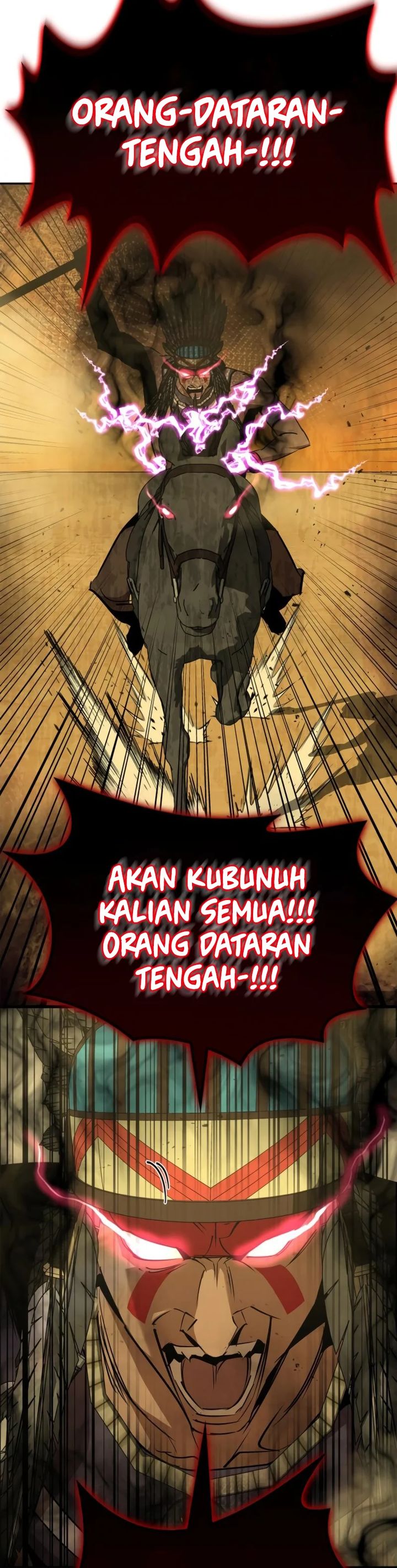 Martial Wild West Chapter 82 Gambar 3