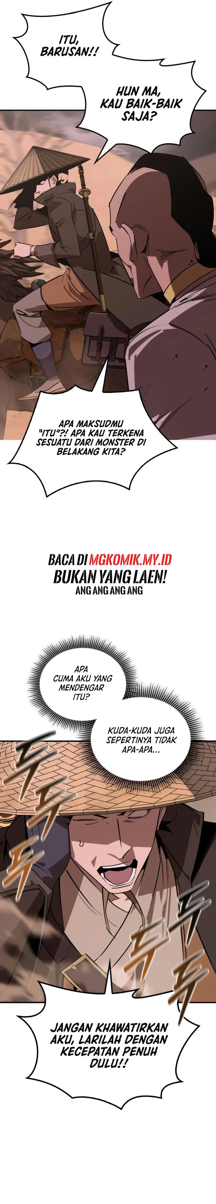 Martial Wild West Chapter 82 Gambar 5