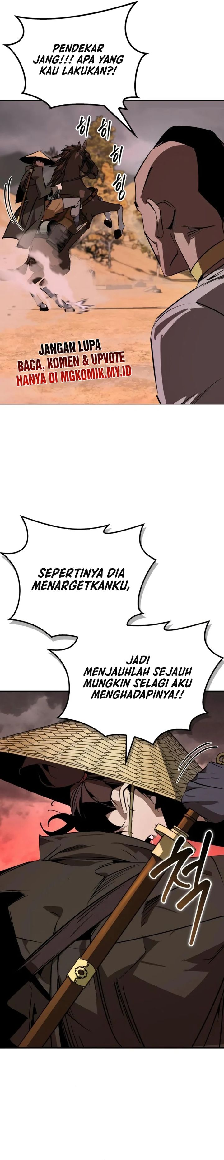 Martial Wild West Chapter 82 Gambar 7