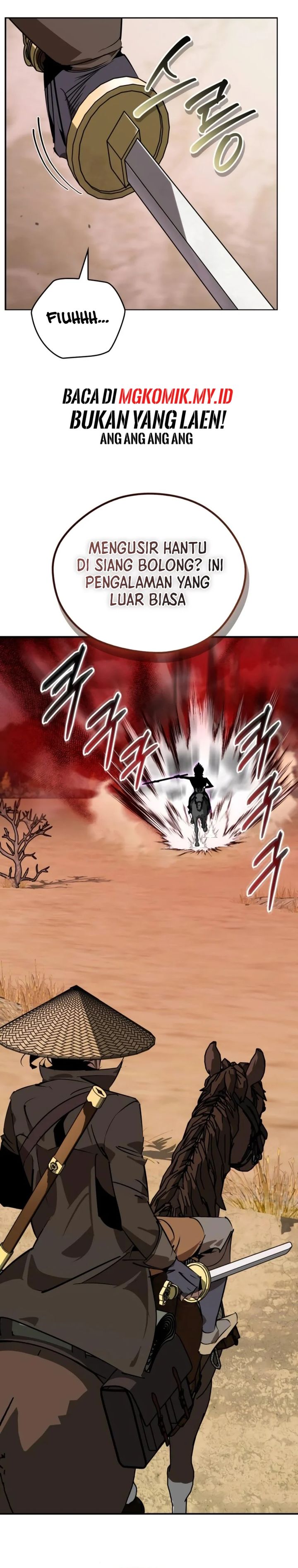 Martial Wild West Chapter 82 Gambar 9