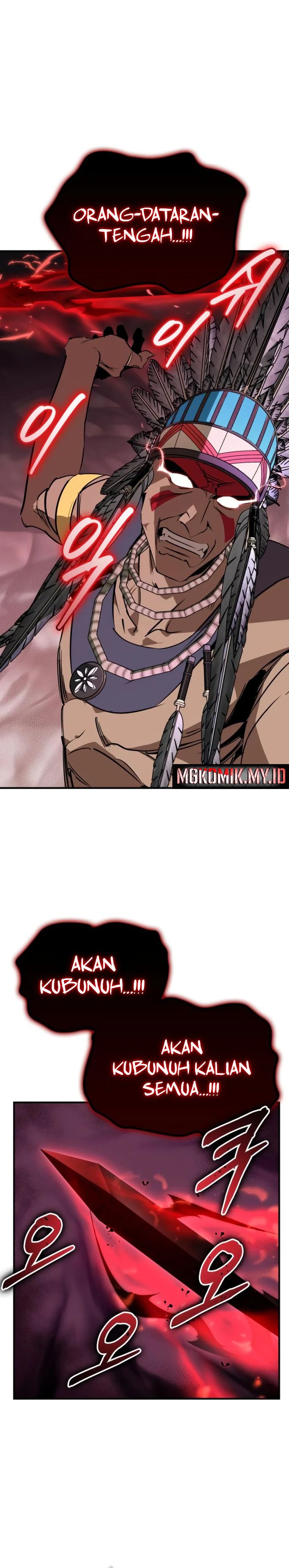 Martial Wild West Chapter 82 Gambar 12