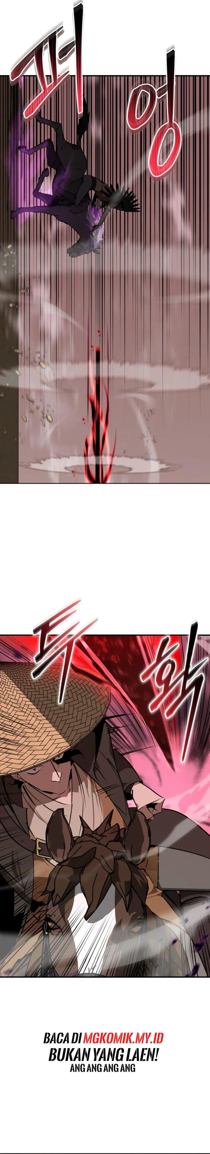 Martial Wild West Chapter 82 Gambar 13