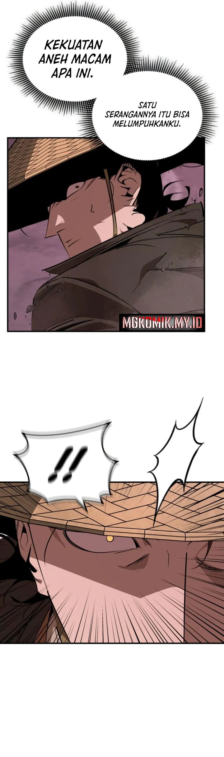 Martial Wild West Chapter 82 Gambar 15