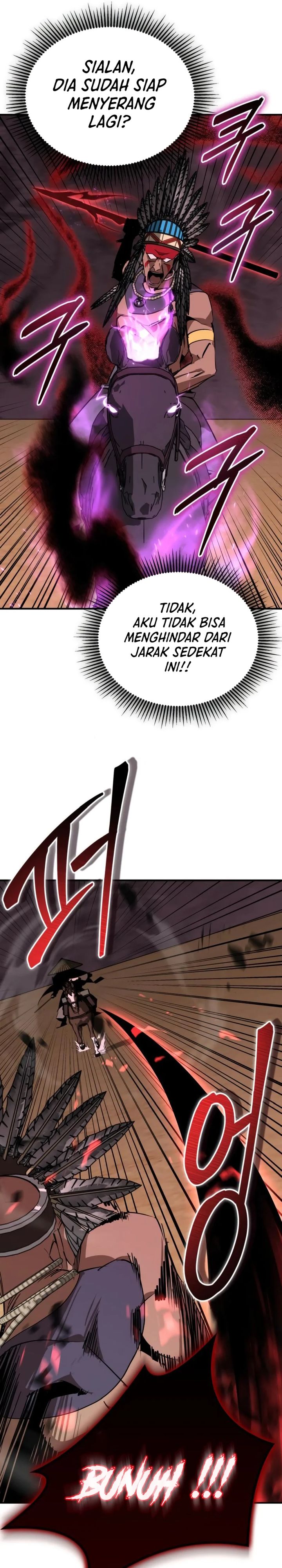 Martial Wild West Chapter 82 Gambar 16