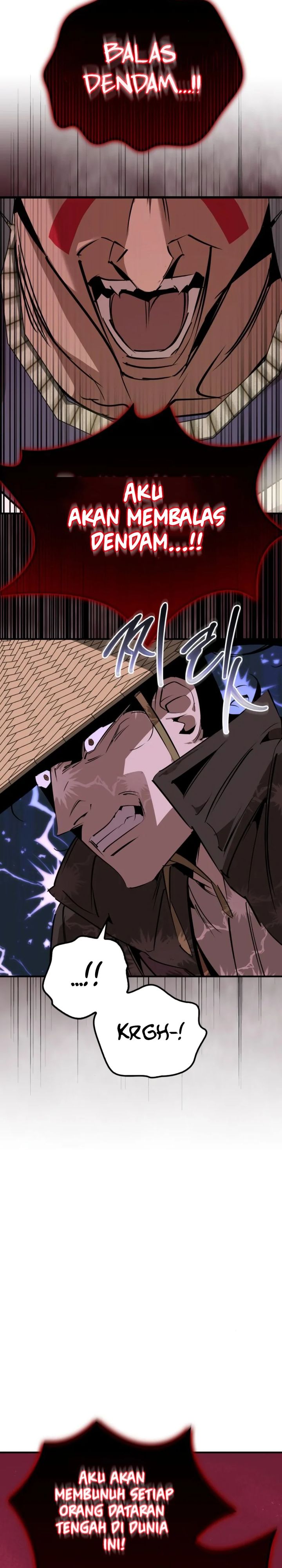 Martial Wild West Chapter 82 Gambar 20