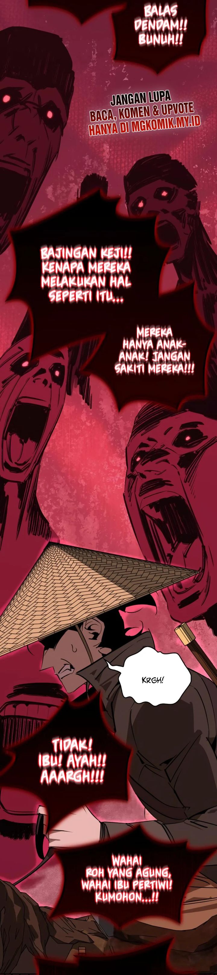 Martial Wild West Chapter 82 Gambar 21