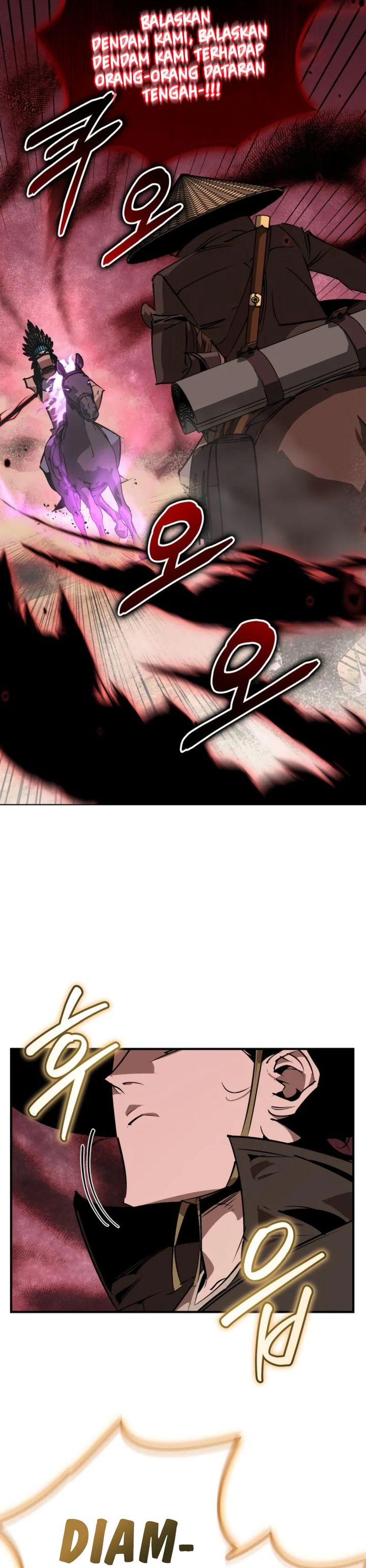 Martial Wild West Chapter 82 Gambar 22