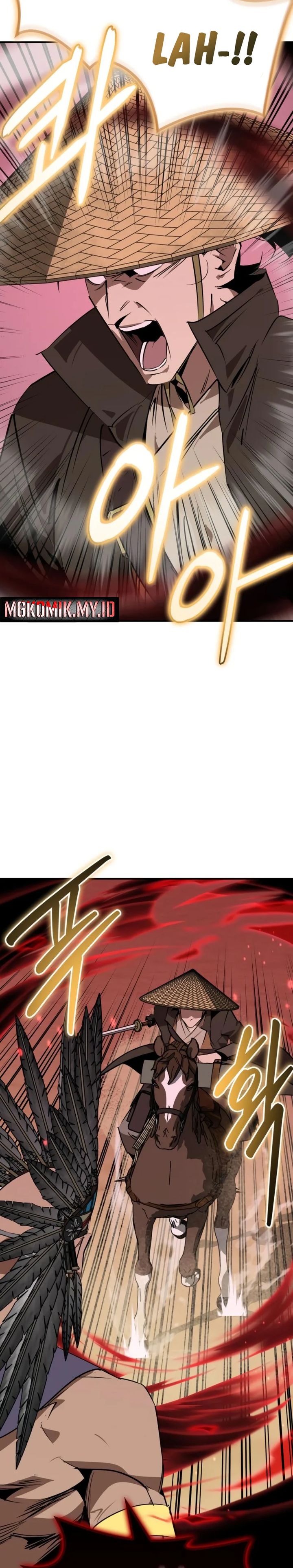 Martial Wild West Chapter 82 Gambar 23