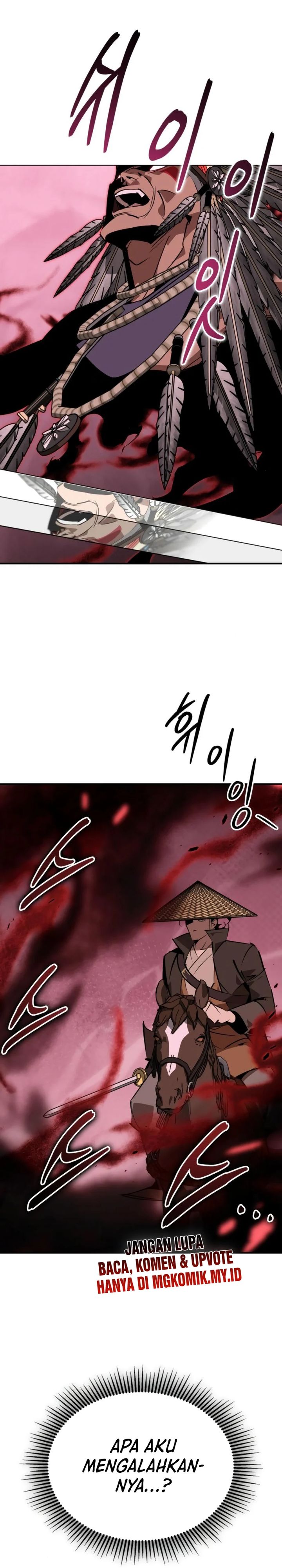 Martial Wild West Chapter 82 Gambar 25