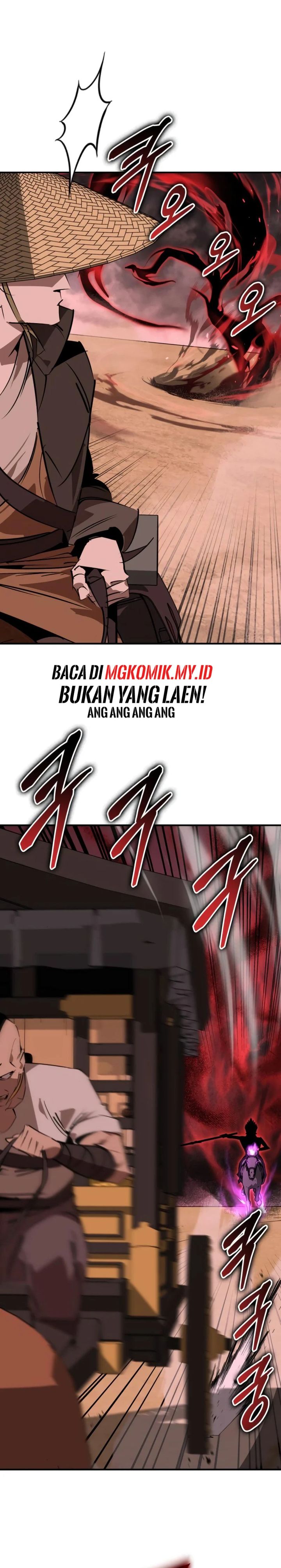 Martial Wild West Chapter 82 Gambar 27