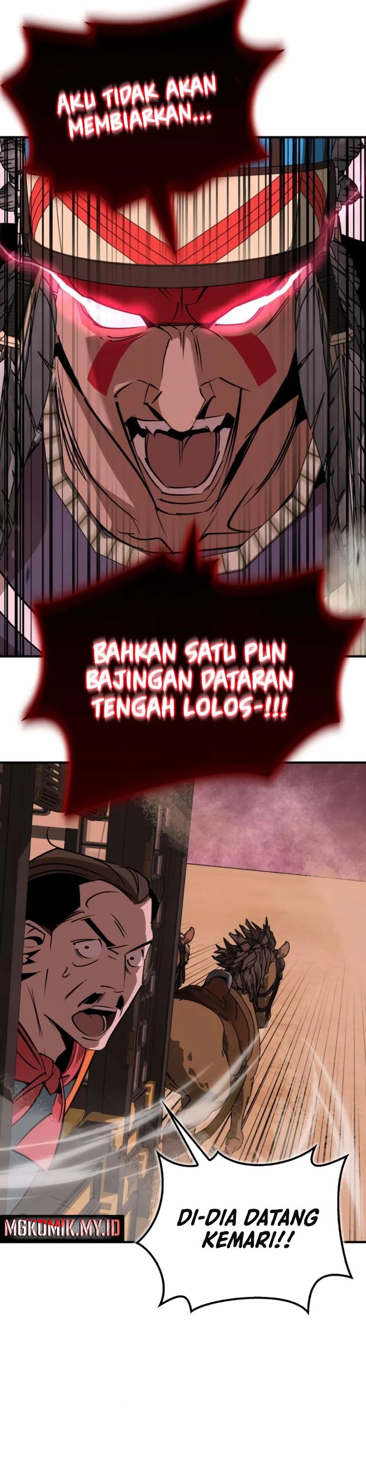 Martial Wild West Chapter 82 Gambar 28