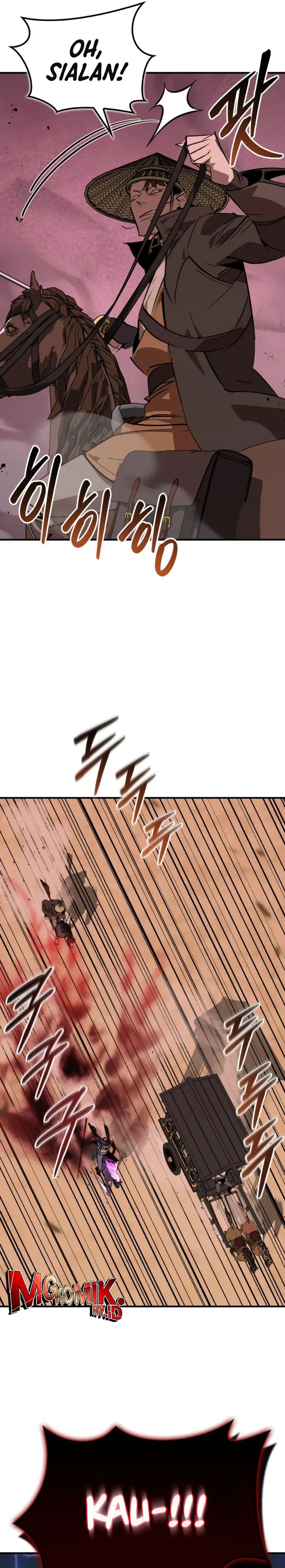 Martial Wild West Chapter 82 Gambar 29