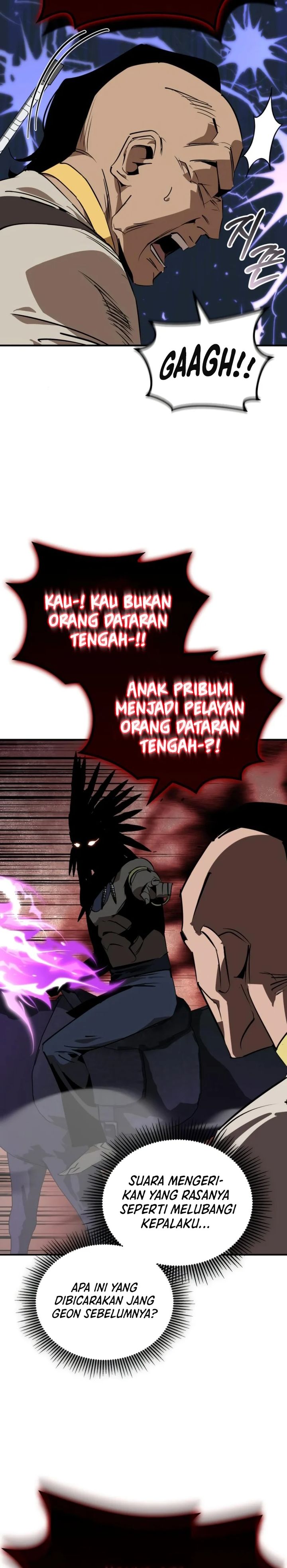 Martial Wild West Chapter 82 Gambar 30