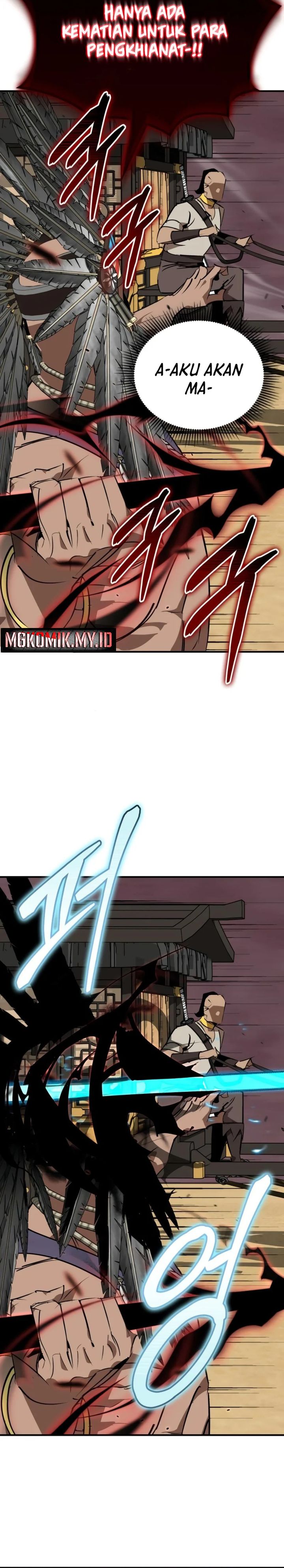 Martial Wild West Chapter 82 Gambar 31