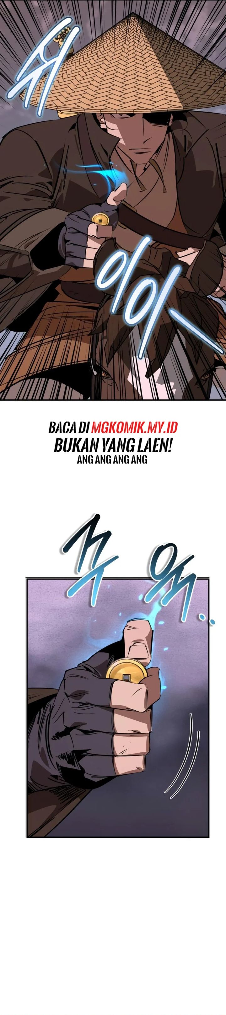 Martial Wild West Chapter 82 Gambar 32