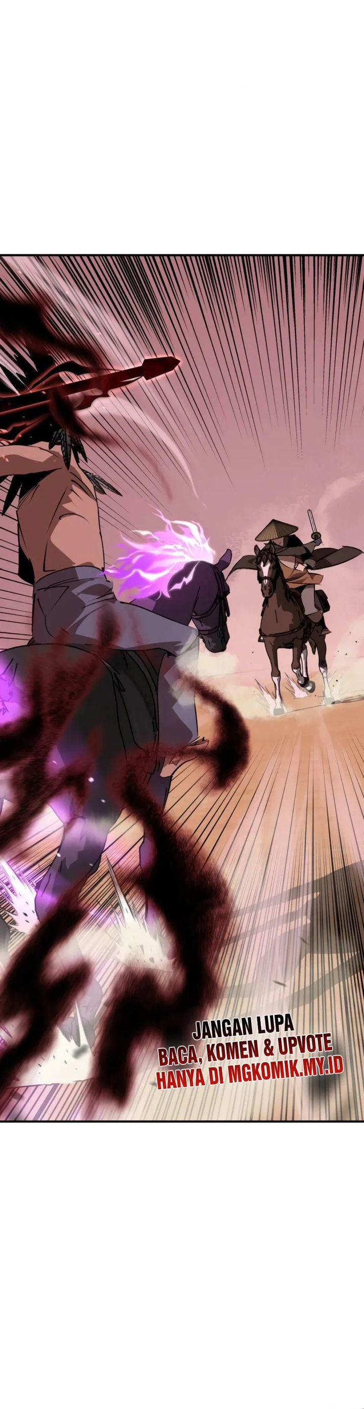 Martial Wild West Chapter 82 Gambar 35