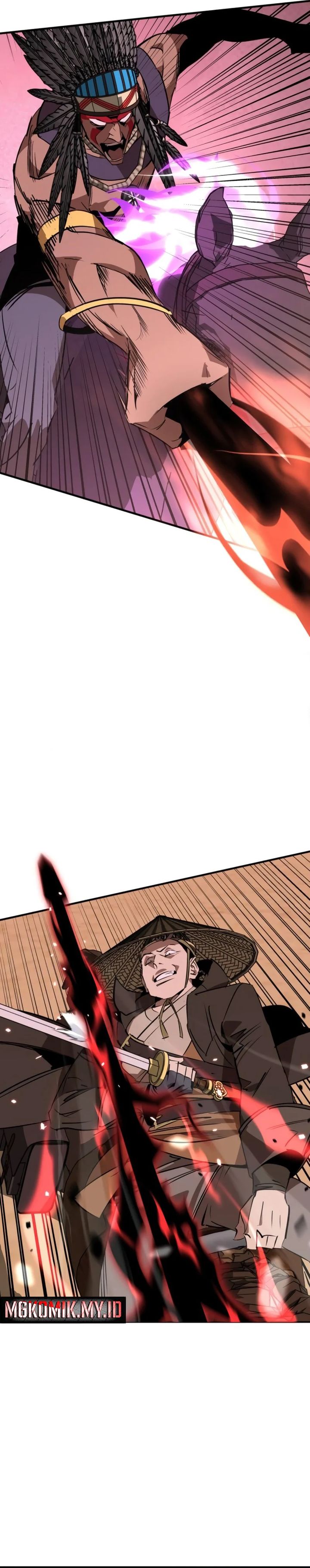 Martial Wild West Chapter 82 Gambar 36