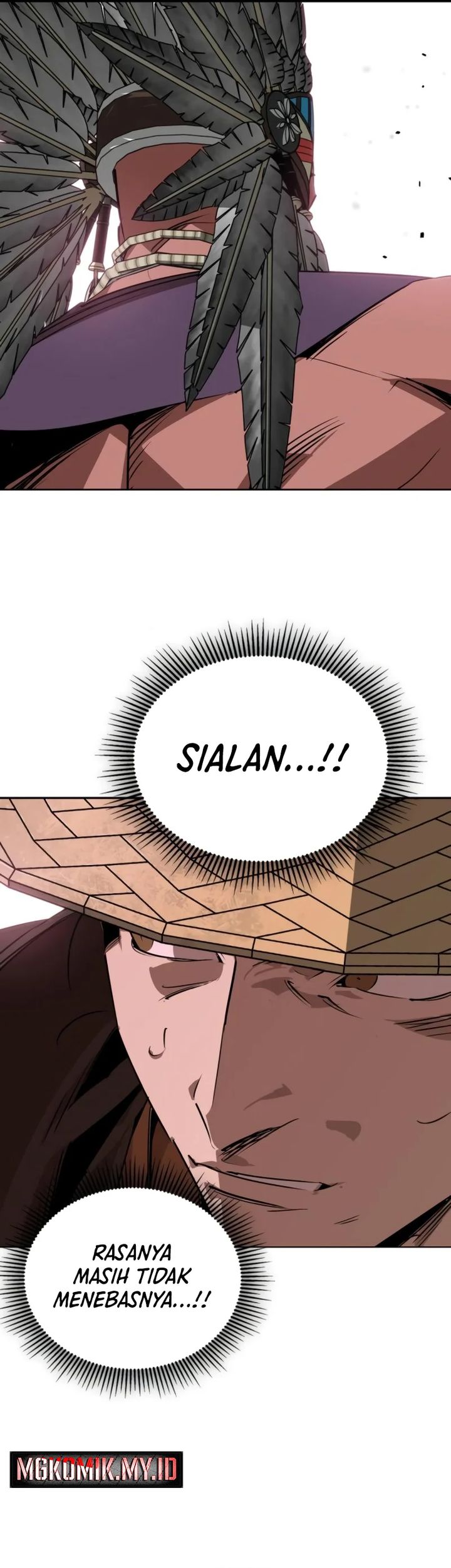 Martial Wild West Chapter 82 Gambar 38