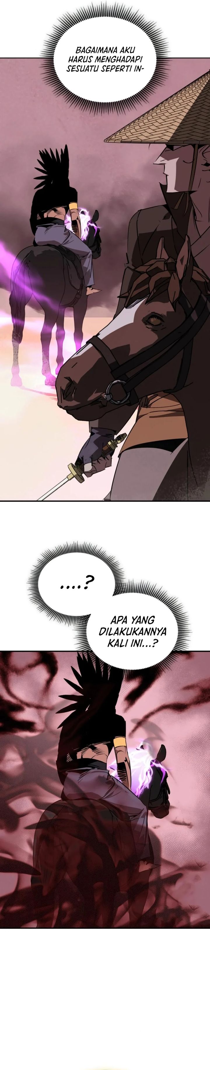 Martial Wild West Chapter 82 Gambar 39