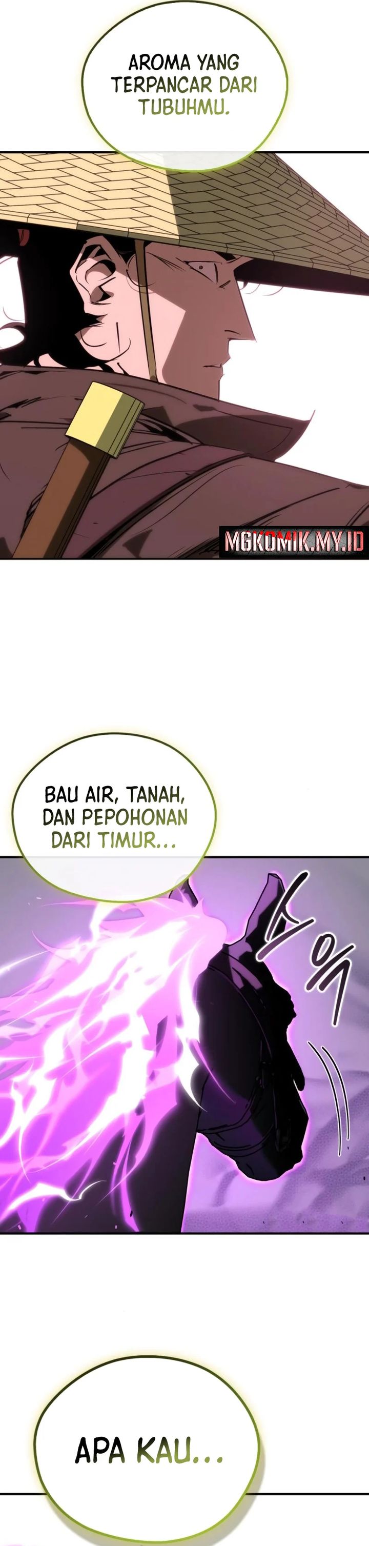 Martial Wild West Chapter 82 Gambar 40
