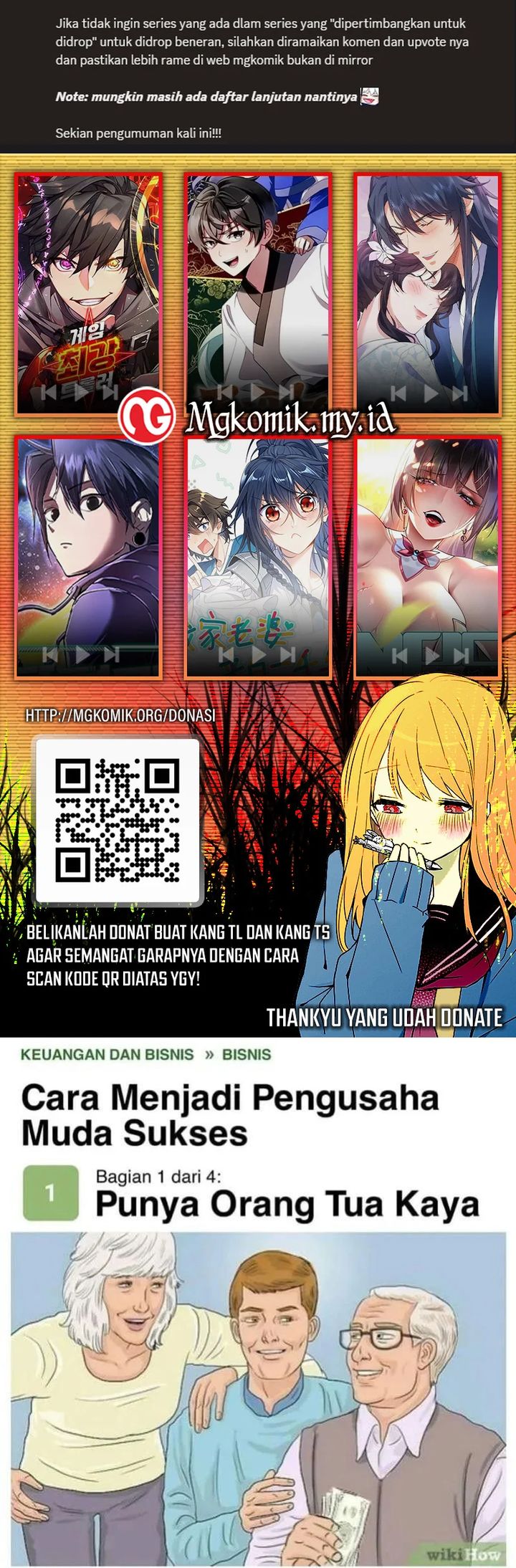 Martial Wild West Chapter 82 Gambar 42