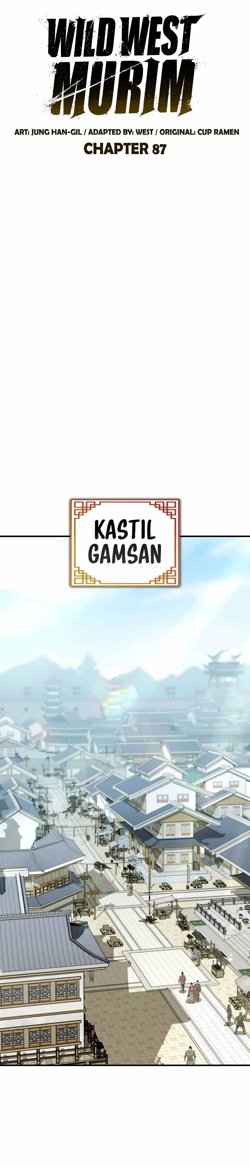 Martial Wild West Chapter 87 Gambar 18