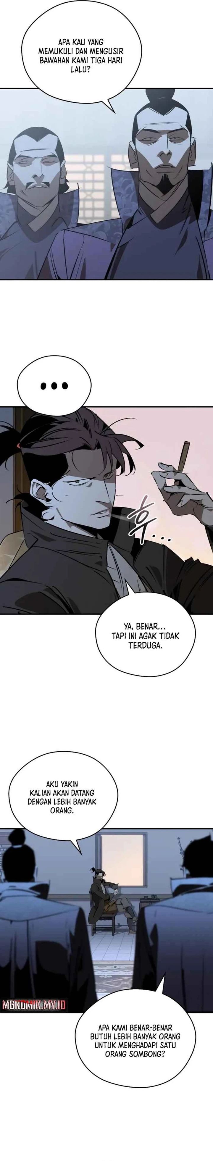 Martial Wild West Chapter 89 Gambar 4