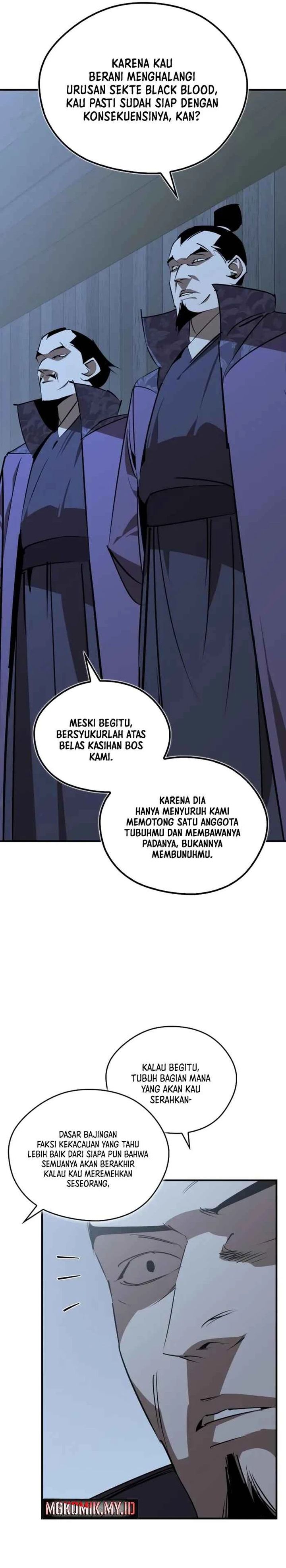 Martial Wild West Chapter 89 Gambar 5