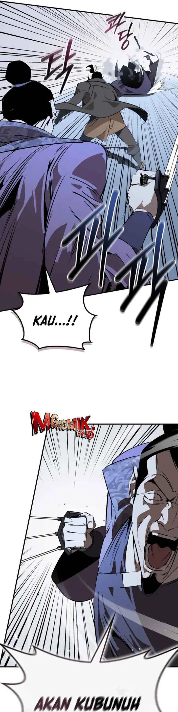 Martial Wild West Chapter 89 Gambar 14