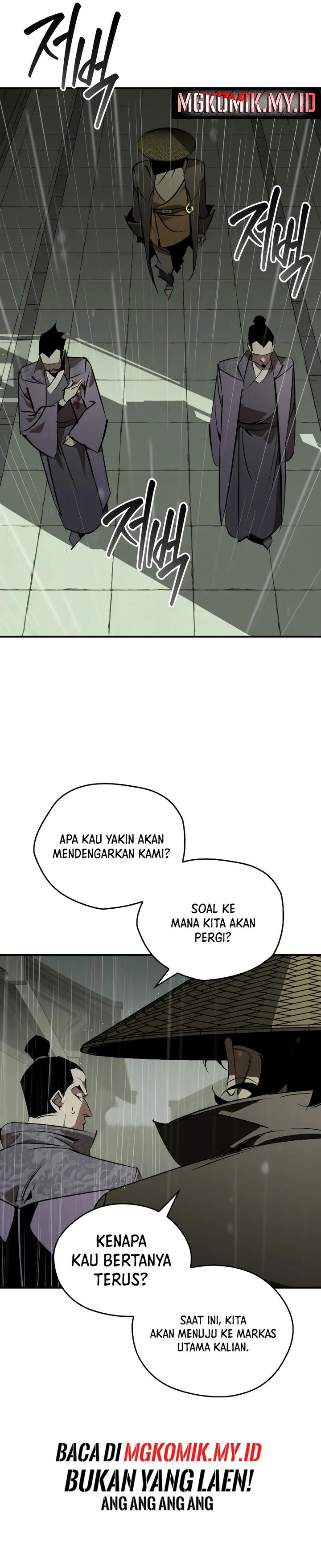 Martial Wild West Chapter 90 Gambar 3