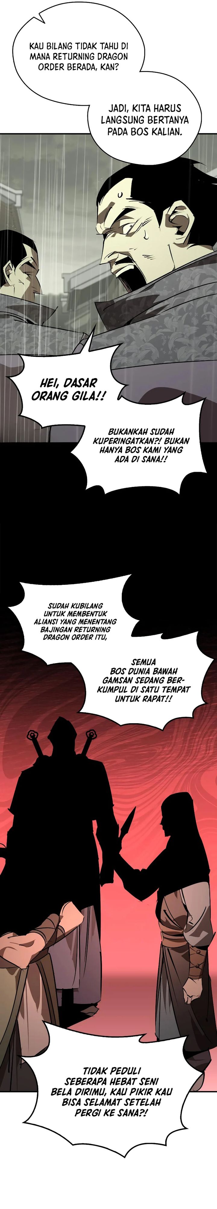 Martial Wild West Chapter 90 Gambar 4