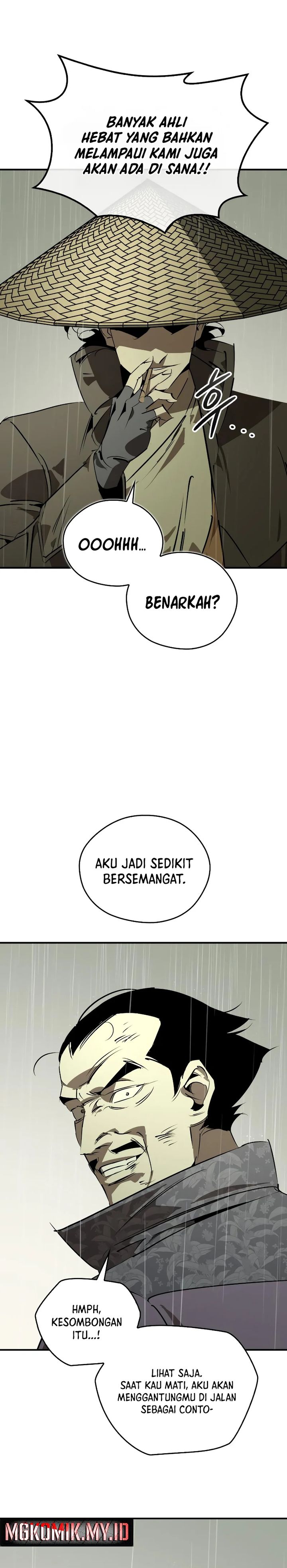 Martial Wild West Chapter 90 Gambar 5