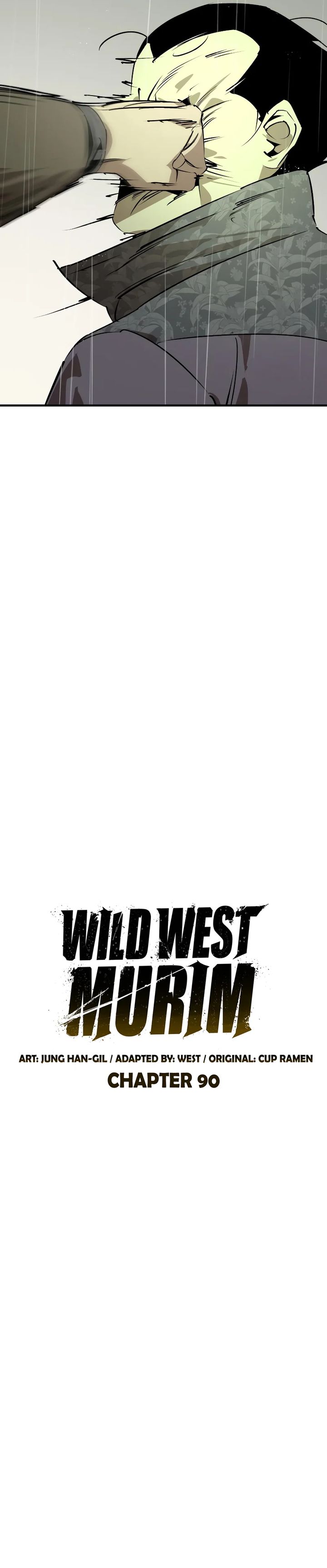 Martial Wild West Chapter 90 Gambar 6