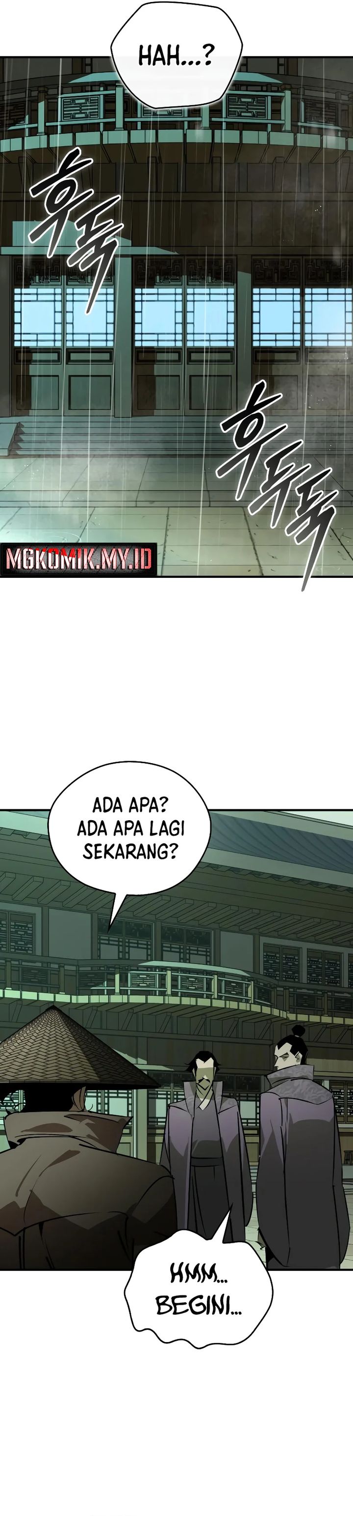 Martial Wild West Chapter 90 Gambar 7