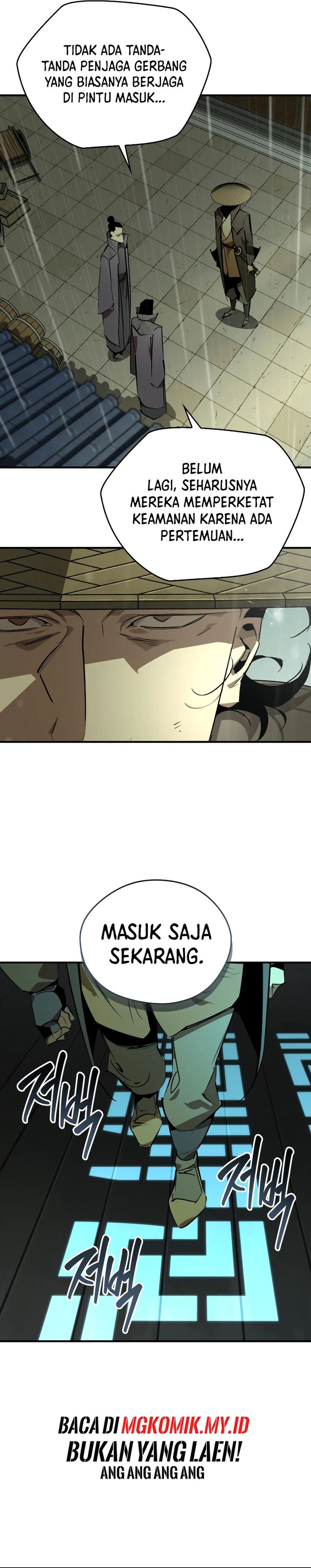 Martial Wild West Chapter 90 Gambar 8
