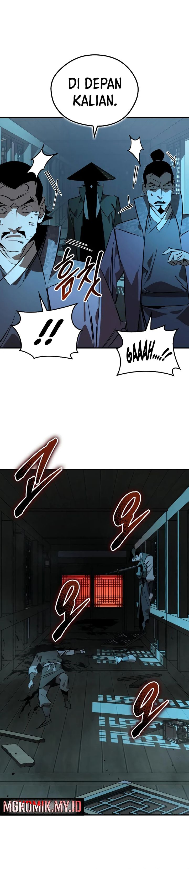 Martial Wild West Chapter 90 Gambar 10